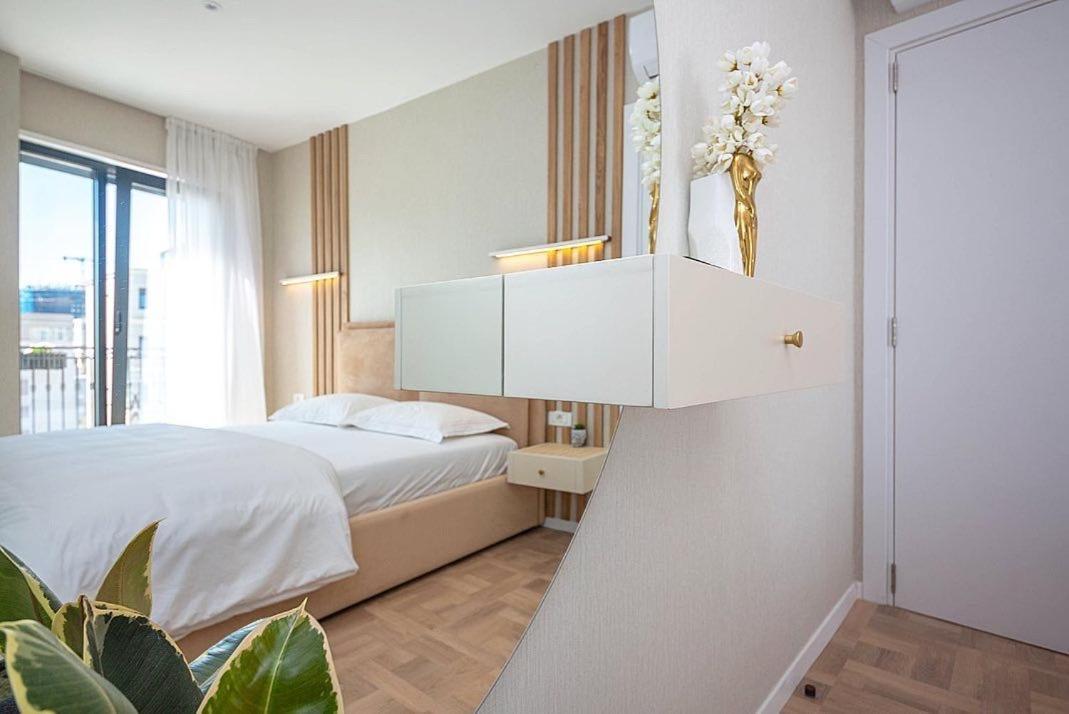 Green Terrace Square View Тирана Екстер'єр фото